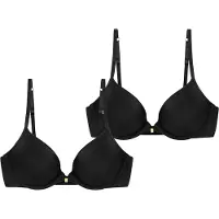 Triumph BH ' Body Make-Up Essentials ' zwart