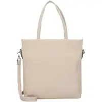Tom Tailor Schoudertas 'Rosa' beige