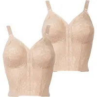 Triumph Korset ' Doreen ' beige