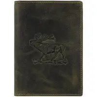 Greenburry Etui donkergroen