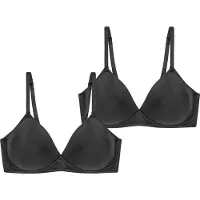 Triumph BH ' Soft Sensation ' zwart