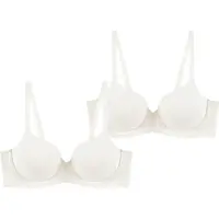 Triumph BH ' Body Make-up Soft Touch ' lichtgeel