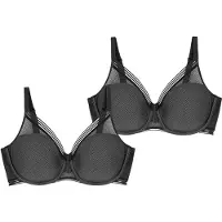 Triumph BH ' Infinite Sensation ' zwart