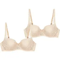 Triumph BH ' Amourette Charm ' crème