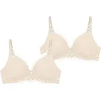 Triumph BH ' Amourette Charm ' crème