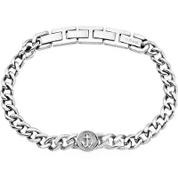 Breil Armband 'DOCK' zilver