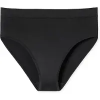 Schiesser Slip ' Retro Pants Unique Micro ' zwart