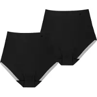 Triumph Shapingslip ' Medium Shaping Series Highwaist ' zwart
