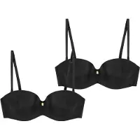 Triumph BH ' Body Make-Up Essentials ' zwart