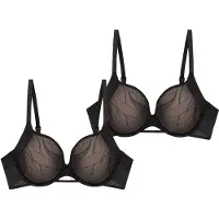 Triumph BH ' Airy Sensation ' zwart