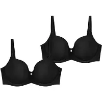 Triumph BH ' Body Make-Up Essentials ' zwart