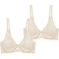 Triumph BH ' Amourette Charm ' crème