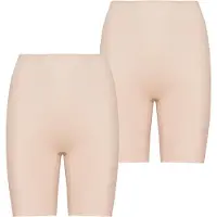 Triumph Shapingslip ' Becca Extra High+Cotton ' beige