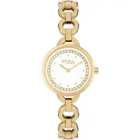 Breil Analoog horloge 'Anouk' goud / wit