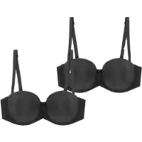 Triumph BH ' Beauty-Full Essential ' zwart