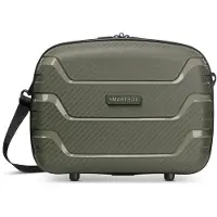 SMARTBOX Edition 01 Beautycase 34 cm - 14 L - Ritssluiting - olive