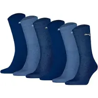 Puma Sportsokken blauw / navy
