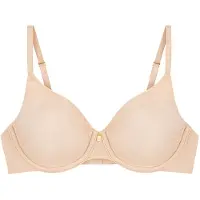 Triumph Niet voorgevormde bh Body Make-Up Illusion Essentials | Maat: 90D | Kleur: Powder