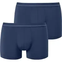 Schiesser Boxershorts blauw