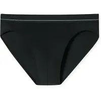 Schiesser Slip ' Rio - Pure Micro ' zwart