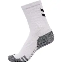 Hummel Sportsokken 'Pro' grijs gemĂȘleerd / zwart / wit