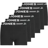 Jack & Jones Junior Onderbroek zwart / wit