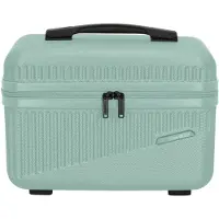 Travelite Toilettas 'Bali' mintgroen / zwart