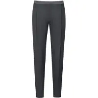 Mey Pyjamabroek 'Pure Chic' grijs / donkergrijs