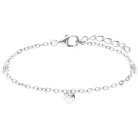 Lucardi Sieraden 'Einfach' zilver