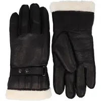 JOOP! Vingerhandschoenen bruin