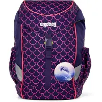 Ergobag Rugzak lila / pink