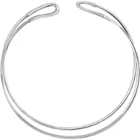 Breil Ketting 'Lightline' zilver