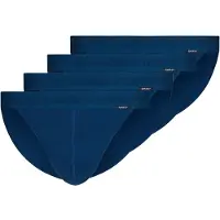 Skiny Slip blauw