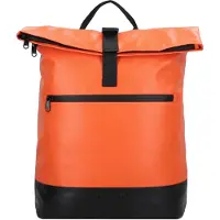 Green Burry Rugzak oranje / zwart