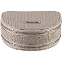 Windrose Sieraden-bewaring taupe