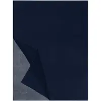 Roeckl Sjaal 'CLASSIC GEORGETTE' blauw