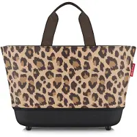 Reisenthel Shopper beige / donkerbruin