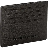Porsche Design Portemonnee 'Voyager' zwart