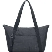 Mandarina Duck Shopper donkergrijs