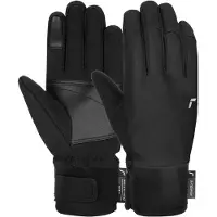 Reusch Lively R-TEX XT TOUCH-TEC Handschoen Dames Black/Silver 7
