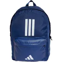 Adidas Rugzak 'Classic 3 Bar Logo Backpack' donkerblauw