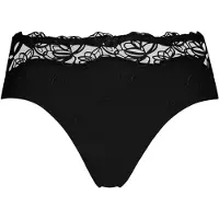 Hunkemoller Broekje 'Diva' zwart