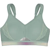 Triumph Sport bh ' Triaction Cardio Flow ' groen