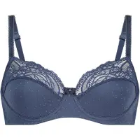 Hunkemoller BH blauw