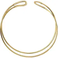 Breil Ketting 'Lightline' geel