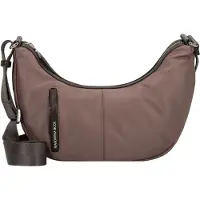 Mandarina Duck Schoudertas 'Hunter' chocoladebruin