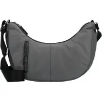 Mandarina Duck Schoudertas 'Hunter' rookgrijs