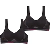 Triumph BH ' Triaction Cardio Flow ' zwart