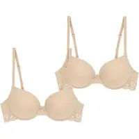 Triumph BH ' Lovely Micro ' beige
