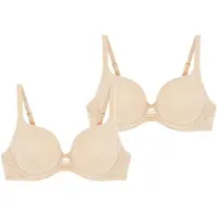 Triumph BH ' Wild Rose Sensation ' beige